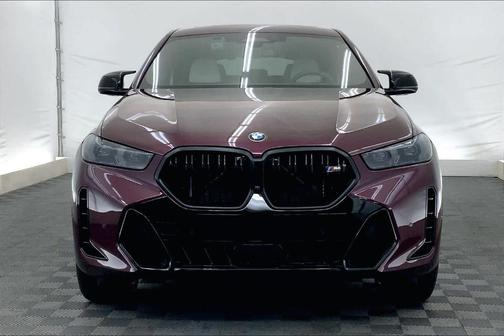 2026 BMW X6 M60i