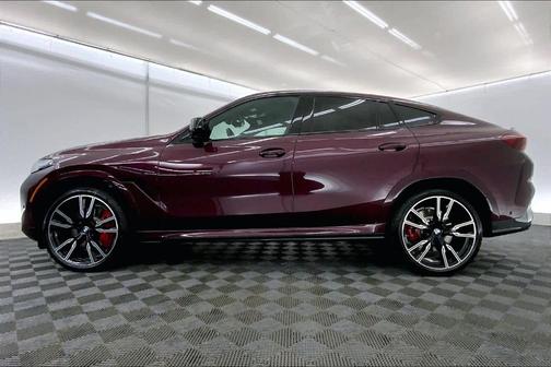 2026 BMW X6 M60i