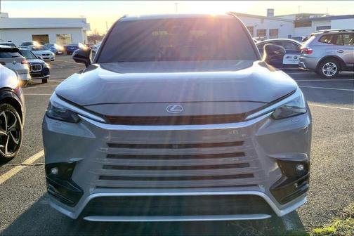 2024 Lexus TX 500h F SPORT Luxury