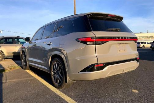 2024 Lexus TX 500h F SPORT Luxury