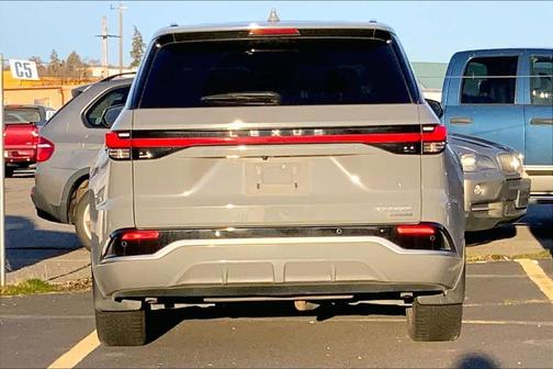 2024 Lexus TX 500h F SPORT Luxury