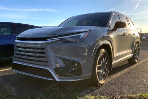 2024 Lexus TX 500h F SPORT Luxury