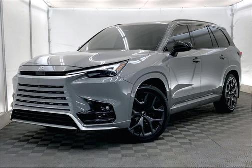 2024 Lexus TX 500h F SPORT Luxury