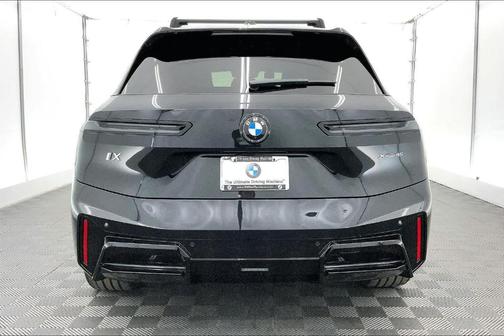 Black Sapphire Metallic 2026 BMW iX xDrive45