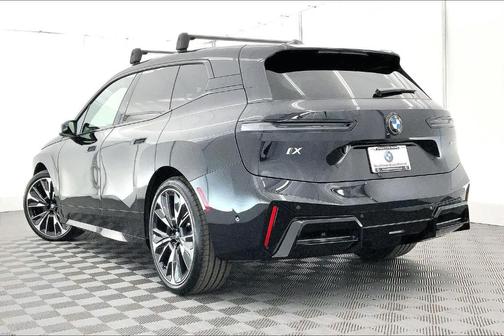 Black Sapphire Metallic 2026 BMW iX xDrive45