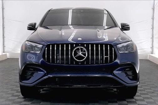 2024 Mercedes-Benz AMG GLE 53 Base