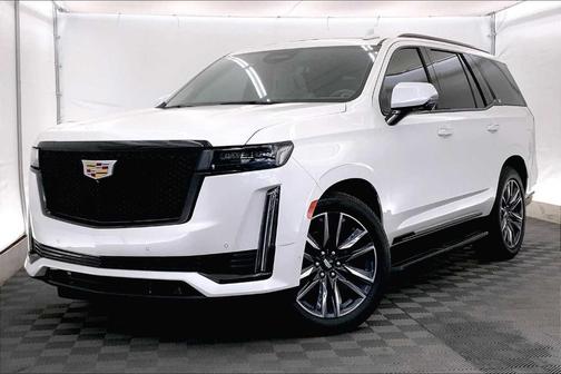 2021 Cadillac Escalade Sport Platinum