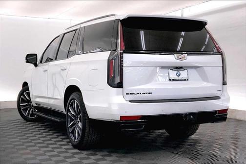 2021 Cadillac Escalade Sport Platinum
