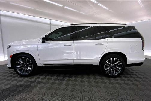 2021 Cadillac Escalade Sport Platinum