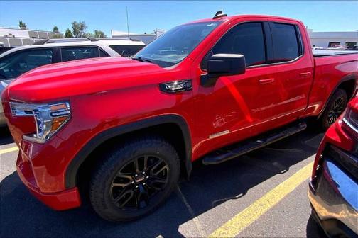 2019 GMC Sierra 1500 Elevation
