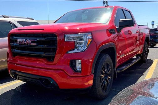 2019 GMC Sierra 1500 Elevation