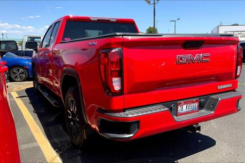 2019 GMC Sierra 1500 Elevation