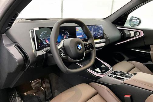 Mineral White Metallic 2026 BMW X3 30 xDrive