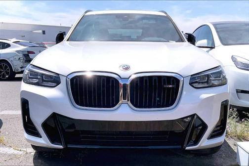 2023 BMW X3 M40i