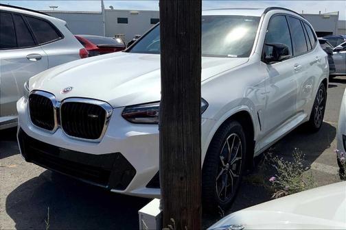 2023 BMW X3 M40i