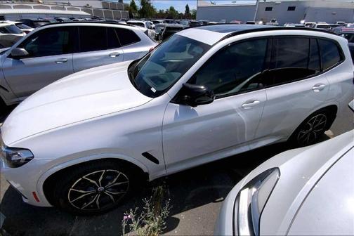 2023 BMW X3 M40i