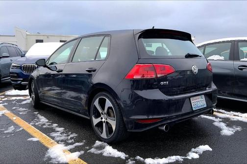 2017 Volkswagen Golf GTI S 4-Door