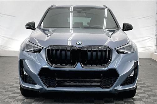 Storm Bay Metallic 2026 BMW X1 xDrive28i