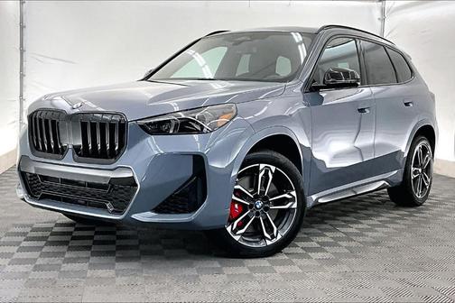 Storm Bay Metallic 2026 BMW X1 xDrive28i