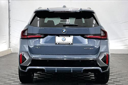Storm Bay Metallic 2026 BMW X1 xDrive28i