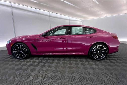2026 BMW M850 Gran Coupe i xDrive