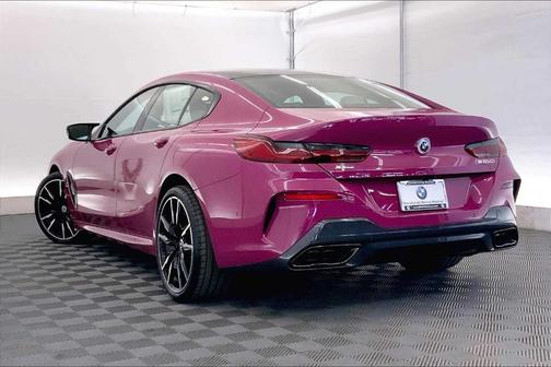 2026 BMW M850 Gran Coupe i xDrive