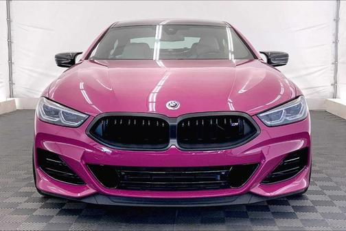 2026 BMW M850 Gran Coupe i xDrive