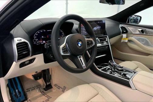 2026 BMW M850 Gran Coupe i xDrive