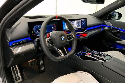 2026 BMW M5 Base