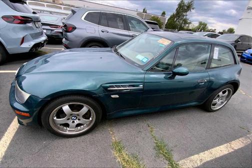 1999 BMW Z3 3.2L