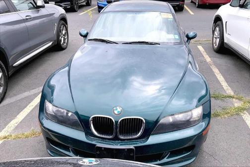 1999 BMW Z3 3.2L
