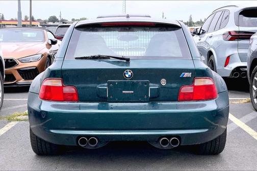 1999 BMW Z3 3.2L
