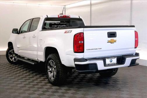 2017 Chevrolet Colorado Z71