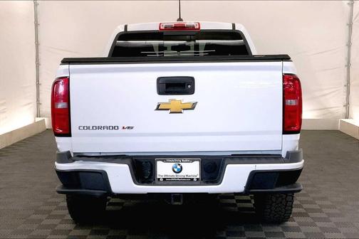 2017 Chevrolet Colorado Z71