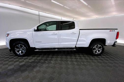 2017 Chevrolet Colorado Z71