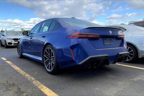2025 BMW M5 Base
