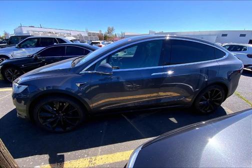 2020 Tesla Model X Long Range