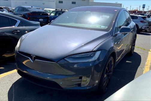 2020 Tesla Model X Long Range