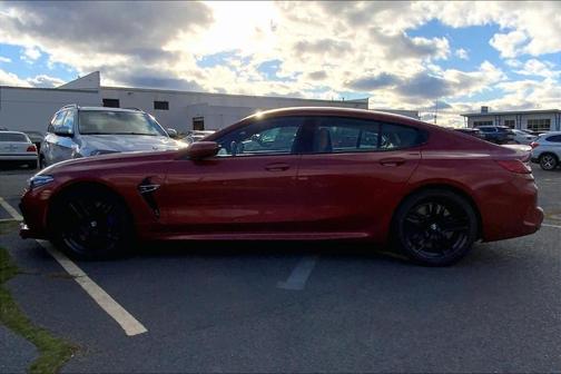 2021 BMW M8 Gran Coupe Gran Coupe