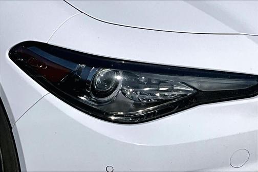 2019 Alfa Romeo Giulia Ti