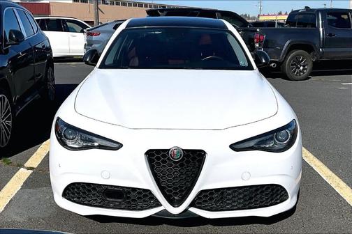 2019 Alfa Romeo Giulia Ti