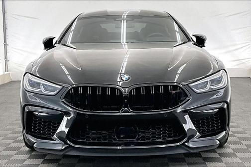 2025 BMW M8 Competition Gran Coupe