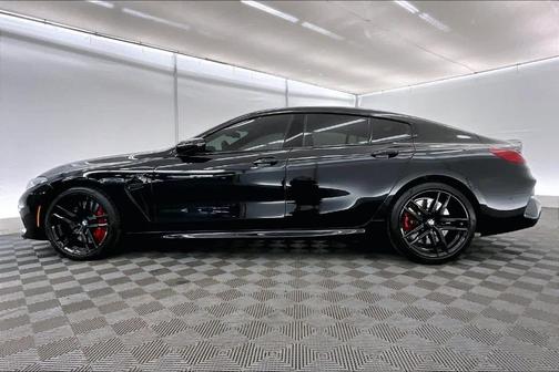 2025 BMW M8 Competition Gran Coupe