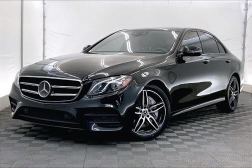 2019 Mercedes-Benz E-Class E 300