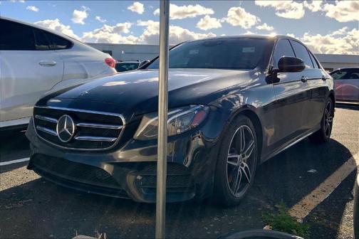 2019 Mercedes-Benz E-Class E 300