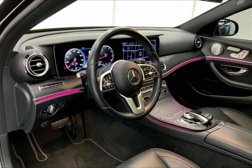 2019 Mercedes-Benz E-Class E 300