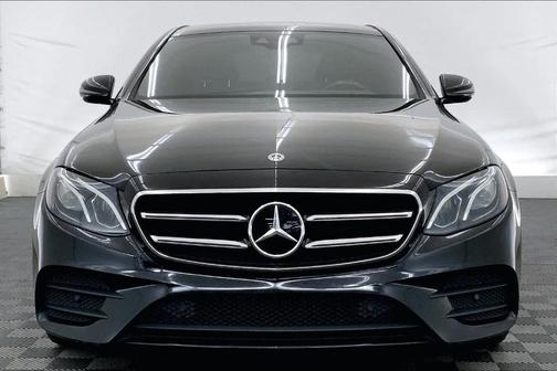 2019 Mercedes-Benz E-Class E 300