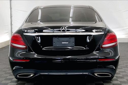 2019 Mercedes-Benz E-Class E 300