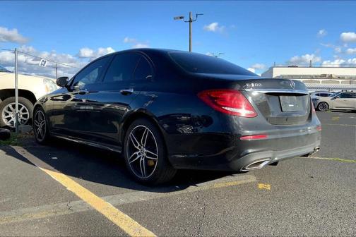 2019 Mercedes-Benz E-Class E 300