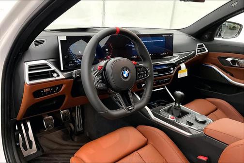 Alpine White 2026 BMW M3 Base